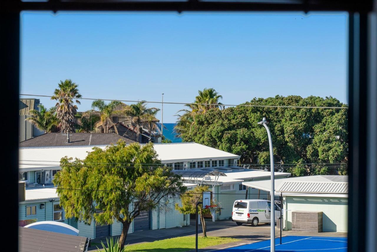 Ultimate Beach Location Mount Maunganui Buitenkant foto