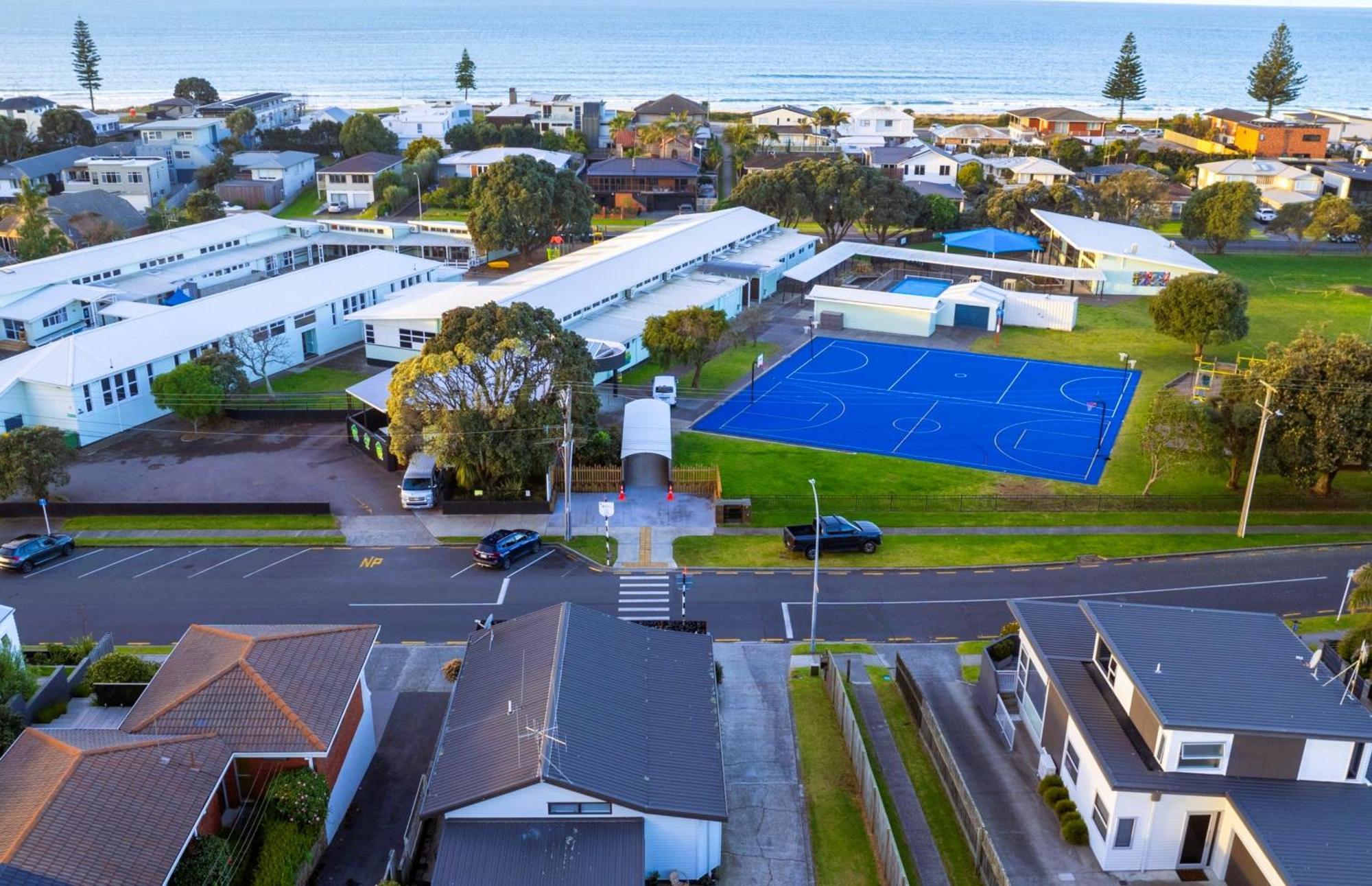 Ultimate Beach Location Mount Maunganui Buitenkant foto